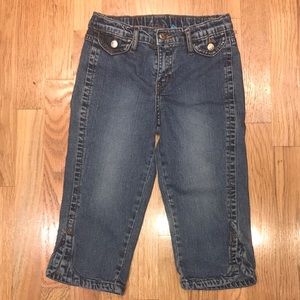 CHILDREN’S PLACE CAPRI JEANS